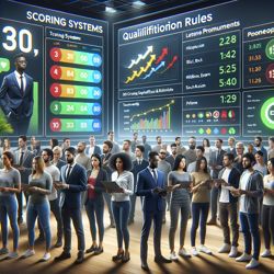 Systemy punktacji i zasady kwalifikacji