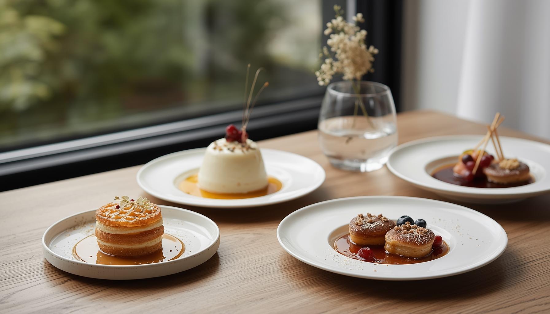 Nowe interpretacje klasycznych receptur i menu degustacyjne